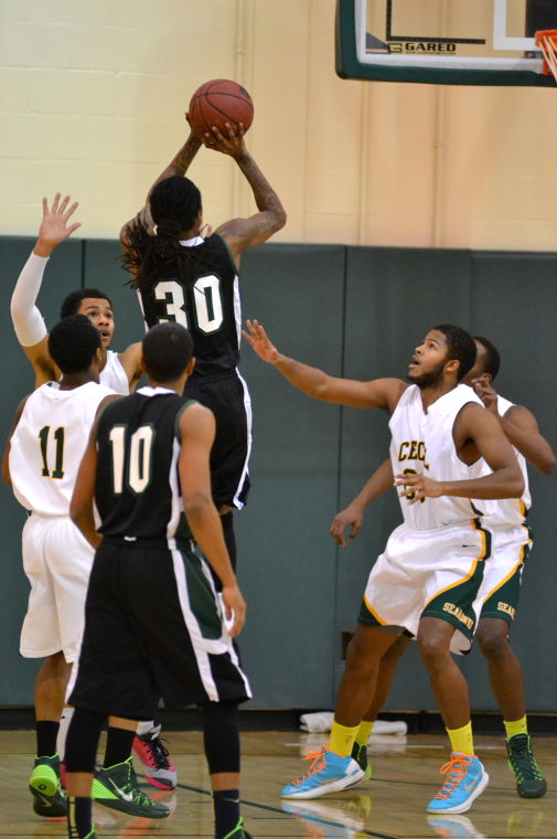 Maryland JUCO Men's Basketball Tournament: No. 7 Cecil Vs. No. 10 ...