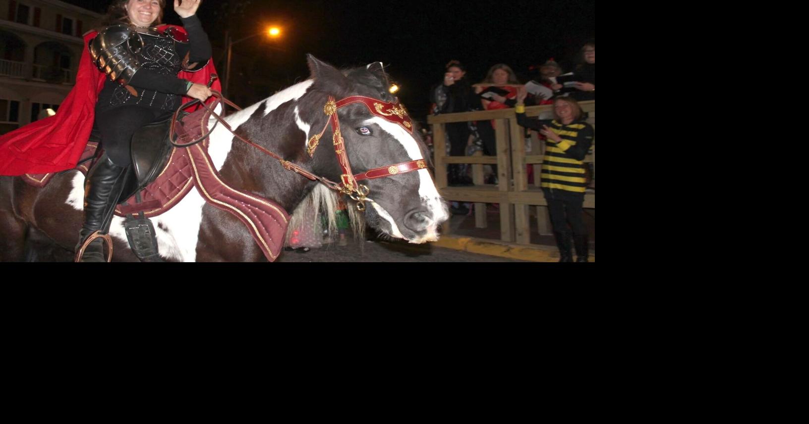 Elkton Halloween Parade draws a crowd