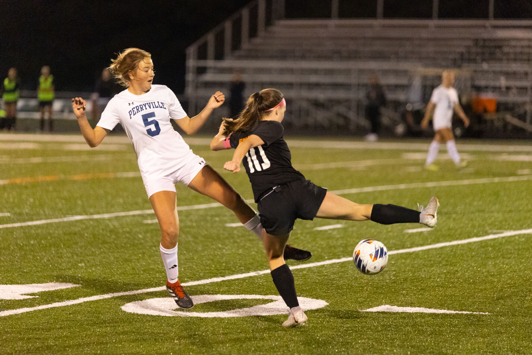 19 Cecil County Girls' Soccer Players Named To All-Division Teams ...