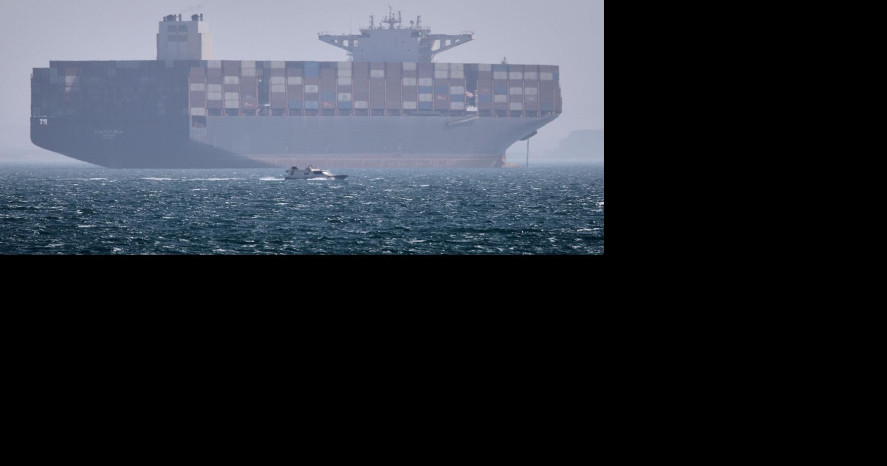 Shipping firms are being whipsawed by changing stances and risks as they wait for Hormuz to reopen