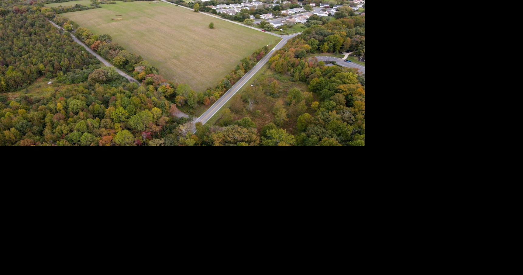 Barksdale Road development project receives initial approval News