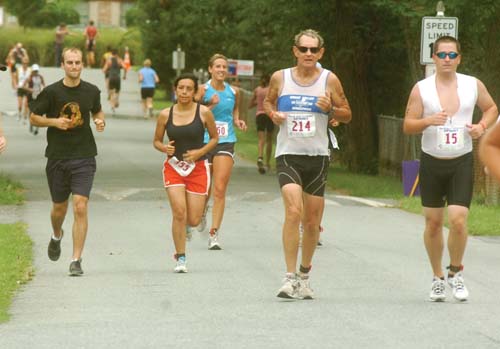 North East hosts triathlon (6 photos) | News | cecildaily.com