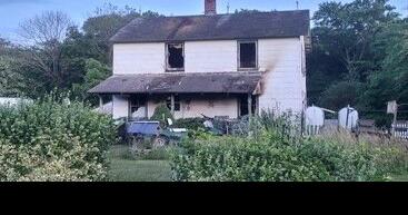 Two house fires in Cecil County cause $350K in damage - Vimarsana News