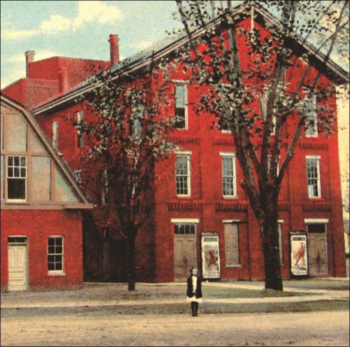 Historic Havre de Grace Opera House singing a new tune Our Cecil