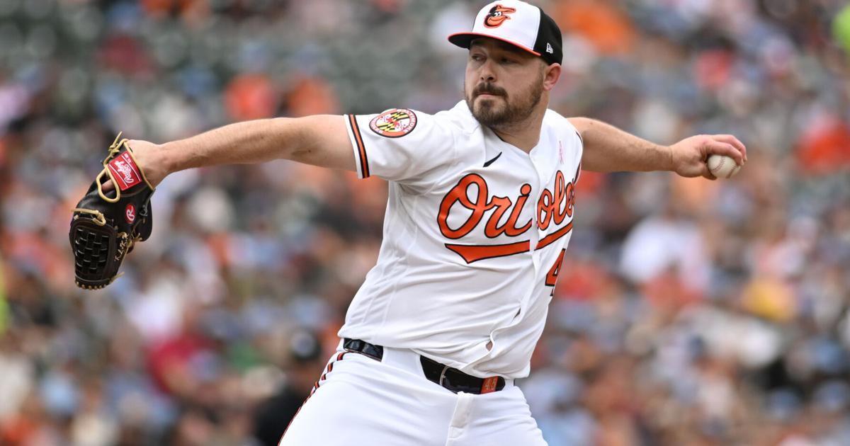 Bassitt, Beavers and Taveras help the Orioles avoid a sweep with a 2-1 ...