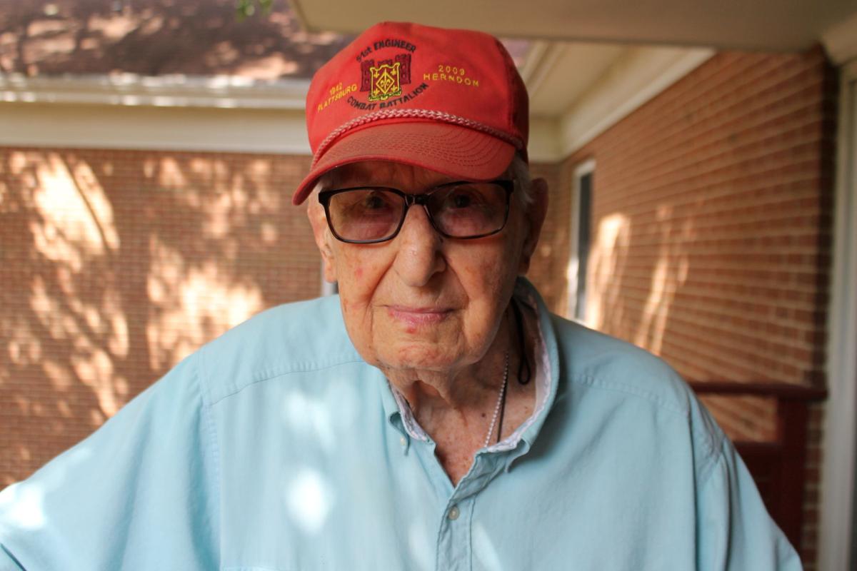 for one veteran wwii brought heartache and love spotlight