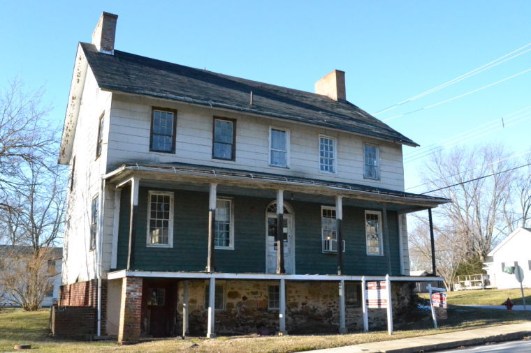 Charlestown sells historic Cecil House Local News