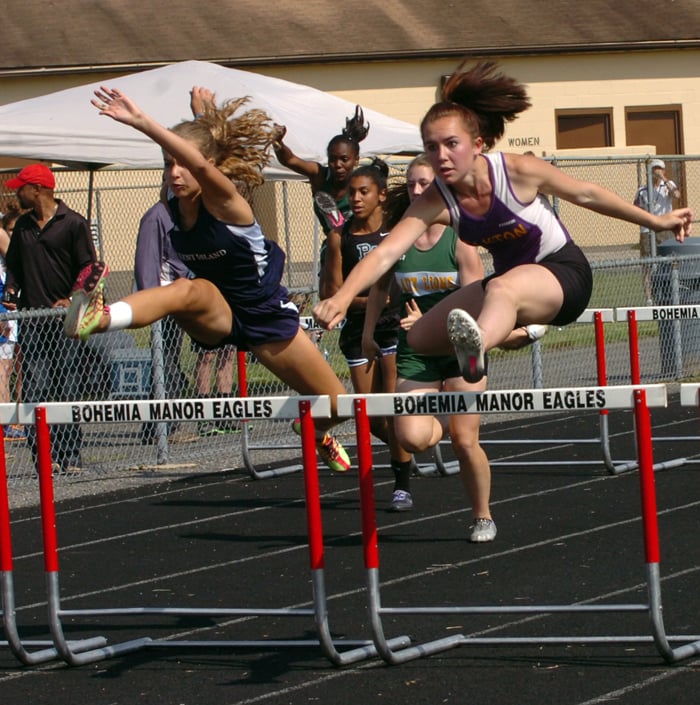 2A East Region Track Meet (Day 1) Photo Galleries