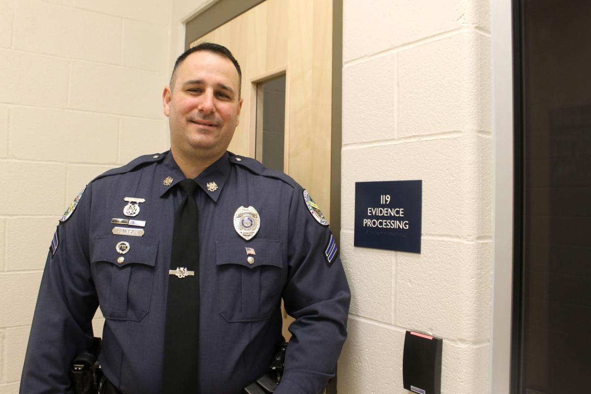 Perryville dedicates new police headquarters Police and Fire News