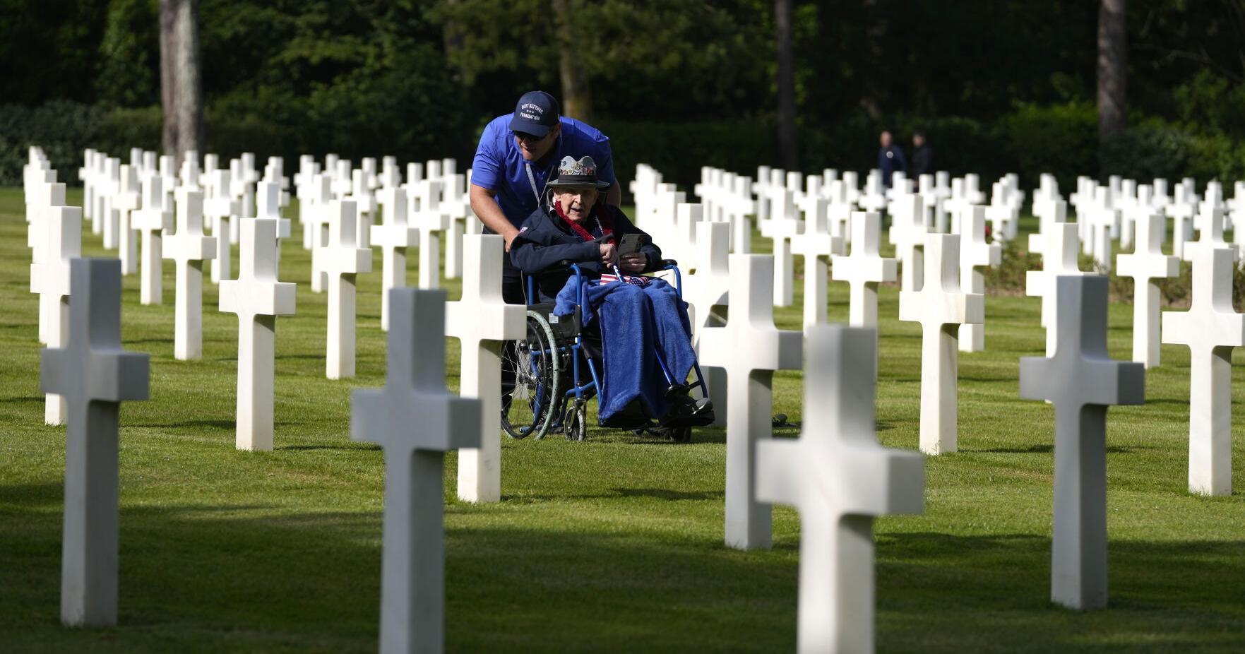 'The first wave went through hell' – how the 16th Infantry Regiment's heroism helped bring victory on D-Day - Vimarsana News