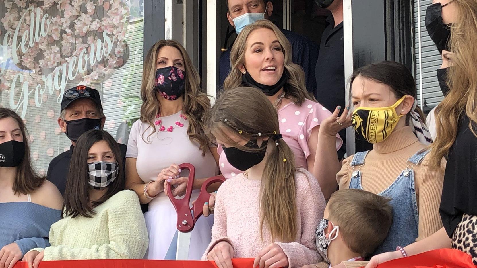Biz Beat: Be Free Boutique opens, Dunkin' re-opens, Spring Fling Parking Lot Party - Vimarsana News