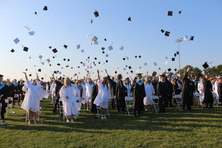 Rising Sun High School graduation is about being great and coming back