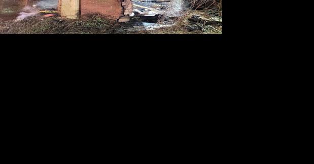Investigation ongoing after torching of vacant house near Rising Sun - Vimarsana News