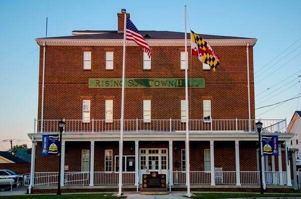 Rising Sun passes FY27 budget with no property tax increase