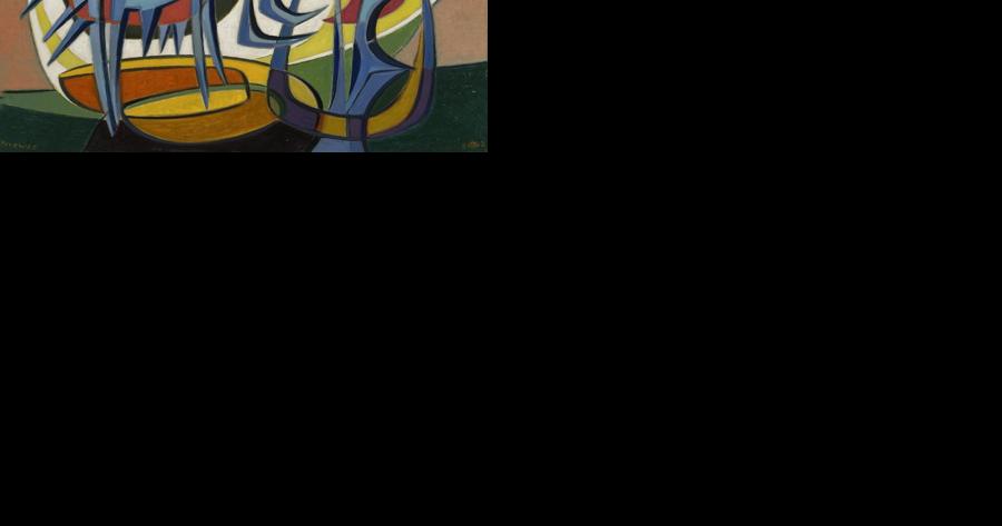 Werner Drewes Retrospective: An interview with the artist's granddaughter | Features - Vimarsana News