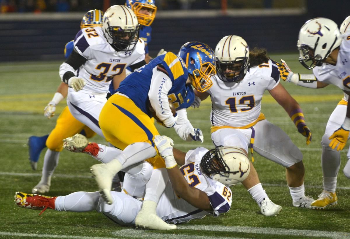 Elks' season ends with crushing loss in state final High Schools