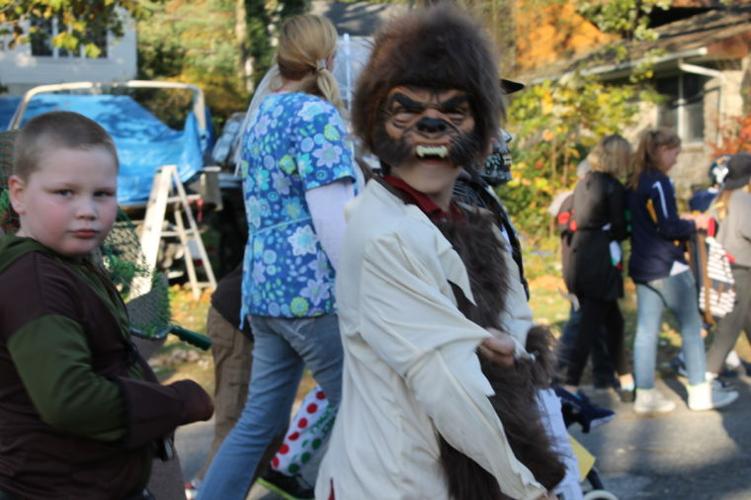 Charlestown, Elkton celebrate Halloween with parades Local News