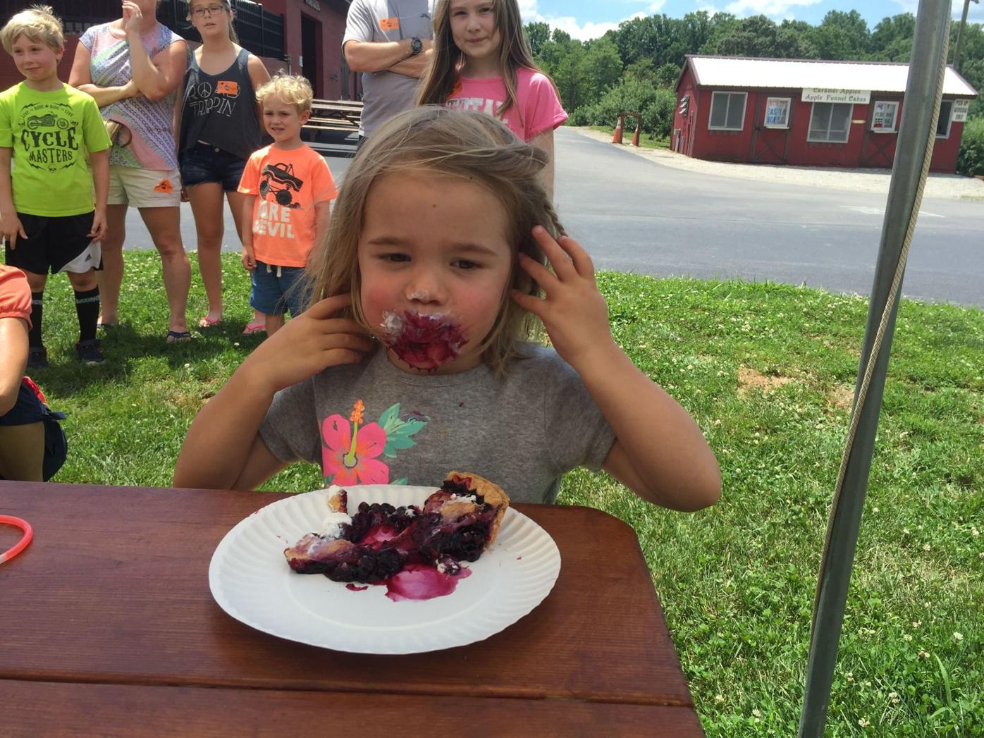 Blastin' Blueberry Harvest Party & Pancake Breakfast Seasonal Events