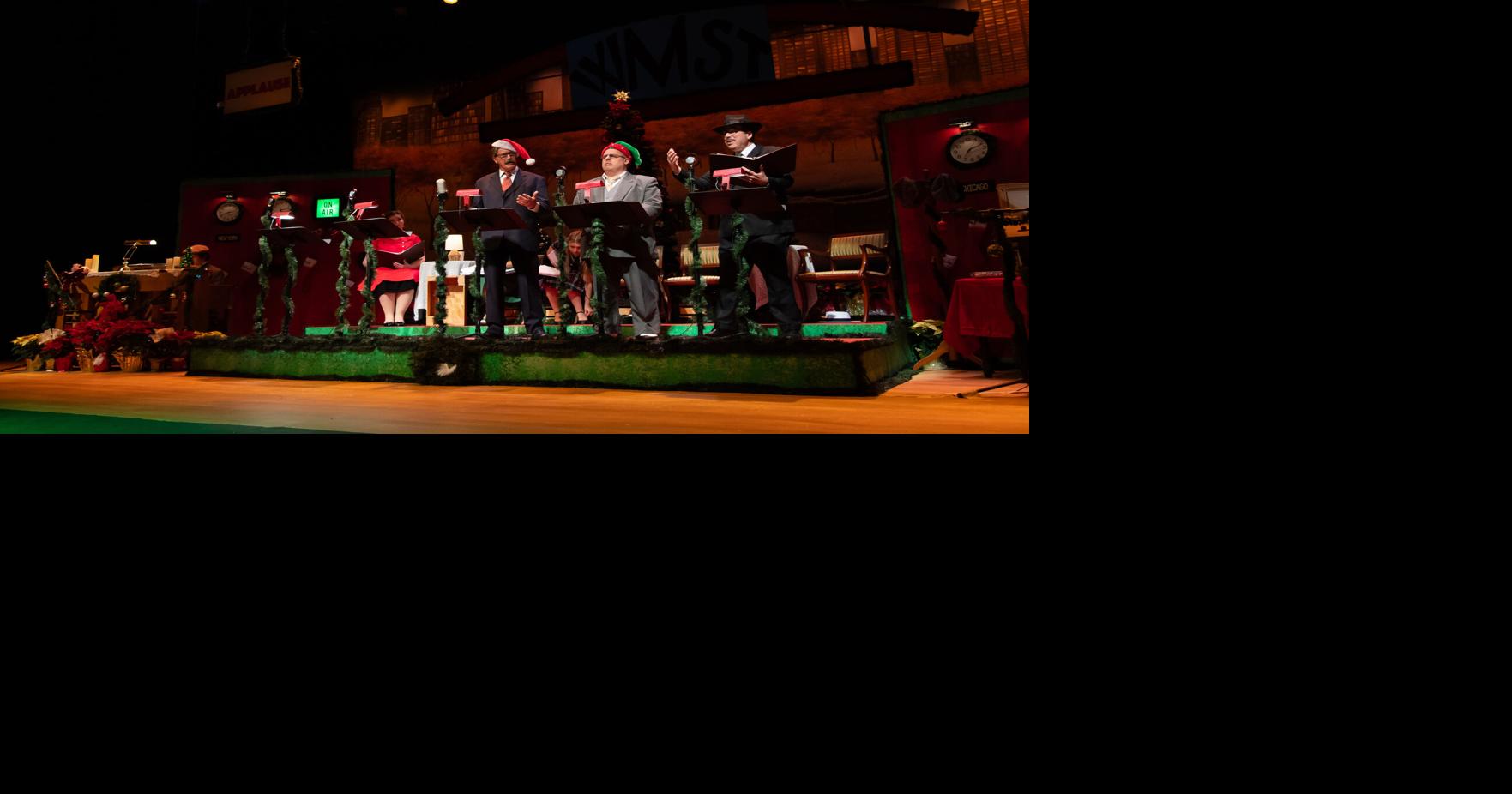 Milburn Stone Theatre to show live radio musical rendition of 'Miracle ...