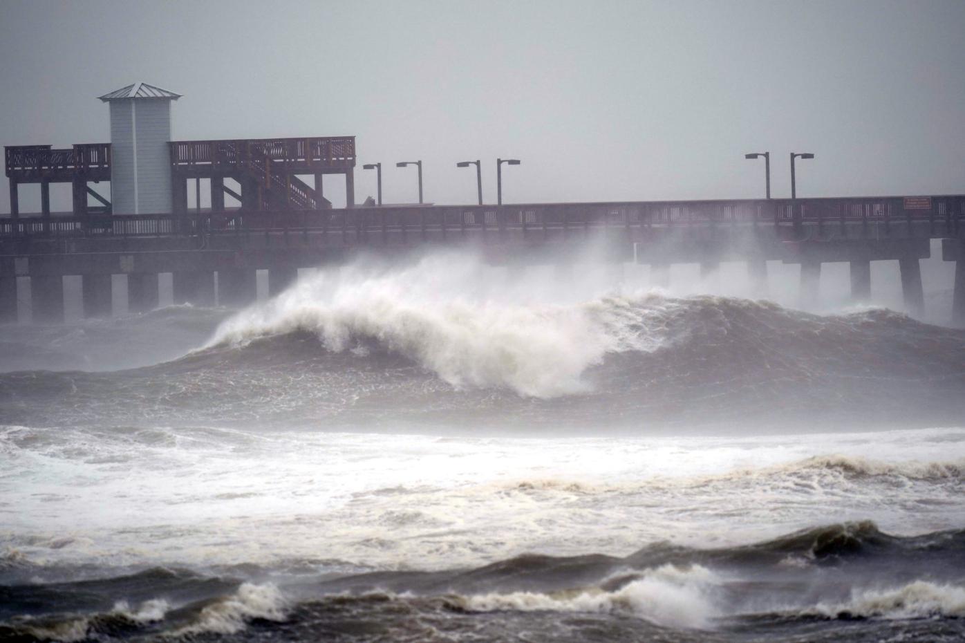 Huge Rainmaker Hurricane Sally Threatens Historic Floods News Cecildaily Com