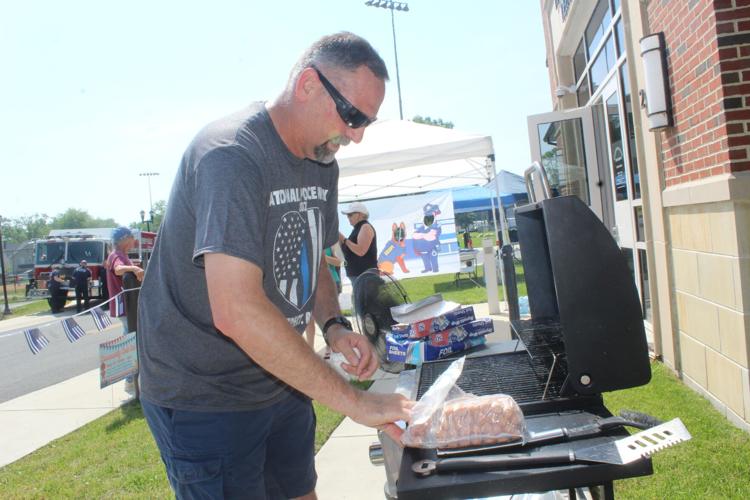 Cookout with the Cops set for May 16 in Perryville | News | cecildaily.com