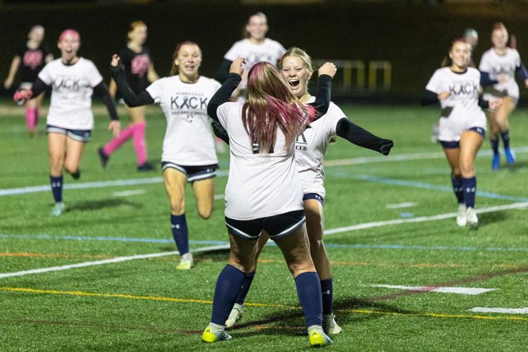 Three goal second half moves Perryville past North East Sports