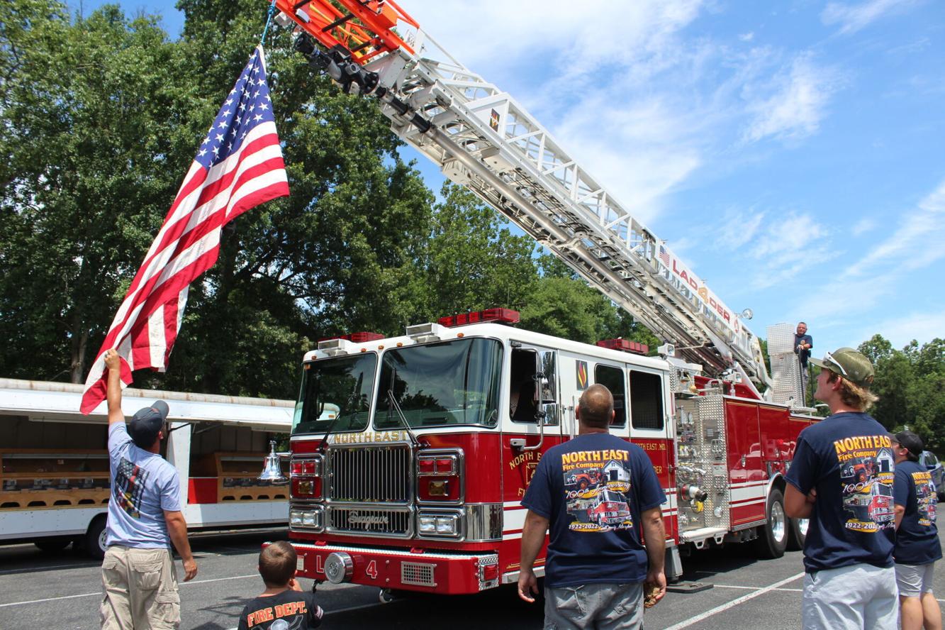 North East Fire Company to celebrate its centennial Saturday News