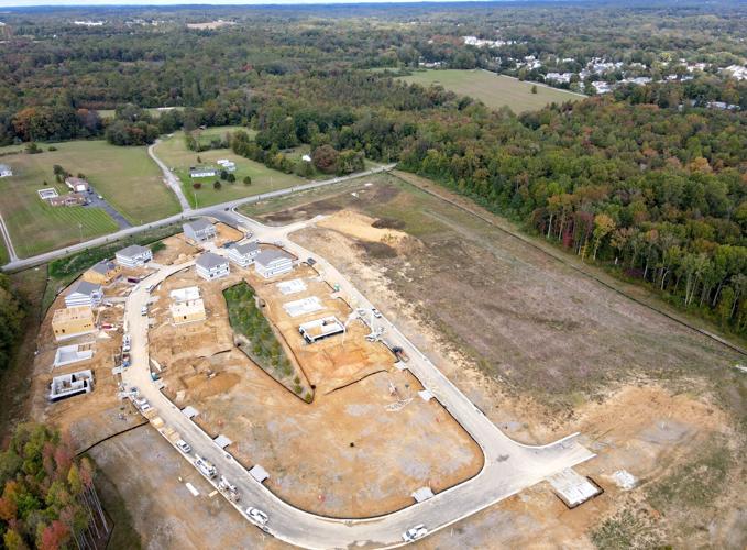 Barksdale Road development project receives initial approval News