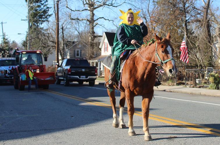 Cecil County Christmas Parade celebrates holiday cheer, despite
