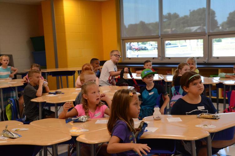 Perryville Elementary opens to students following renovations Schools