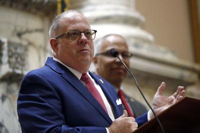 lawsuit settled hogan gov aclu cecildaily deletion critical administration larry recently
