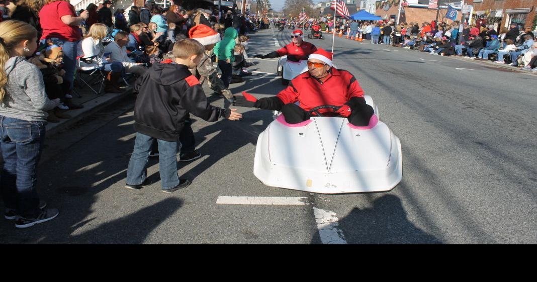 Cecil County Christmas Parade
