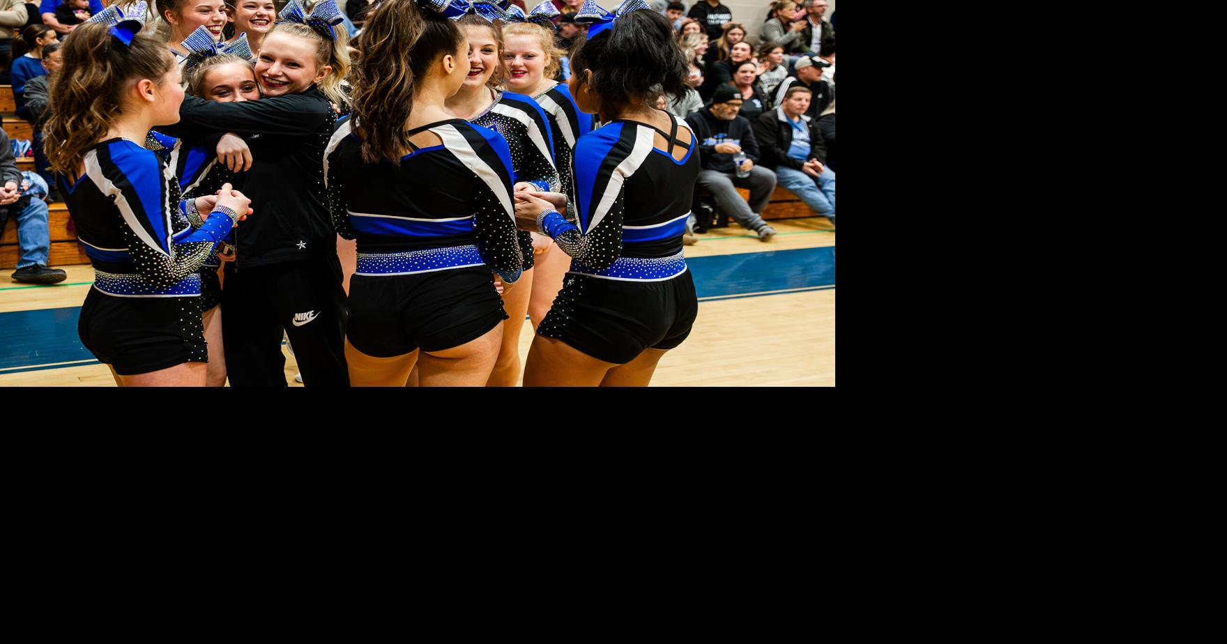 North East wins county crown at UCBAC cheer championships; Bel Air ...