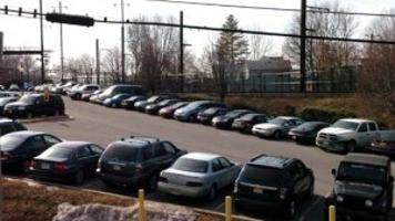 Perryville Wants Commuters Out Of Town Hall Parking Spots Local News Cecildaily Com