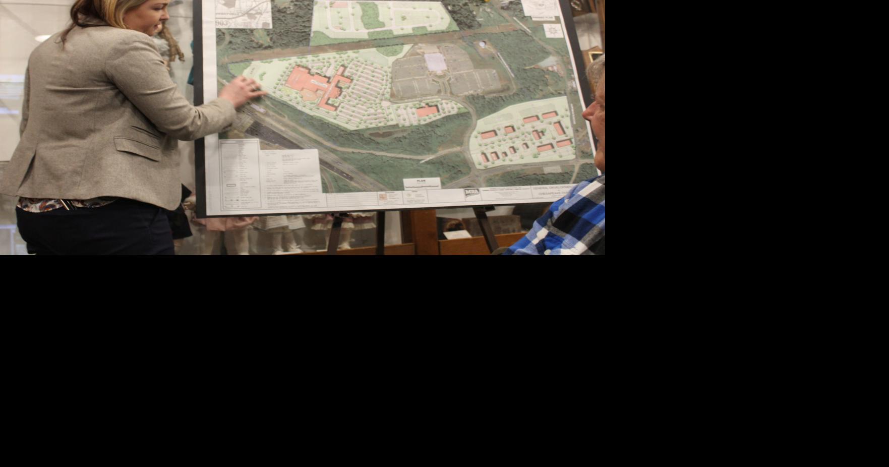 Residential development may also come to Ches. Overlook | Business ...