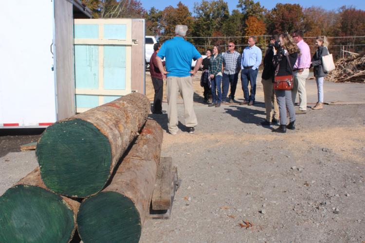 AgriCulture, Elkton company helping with export testing, AFBF not happy