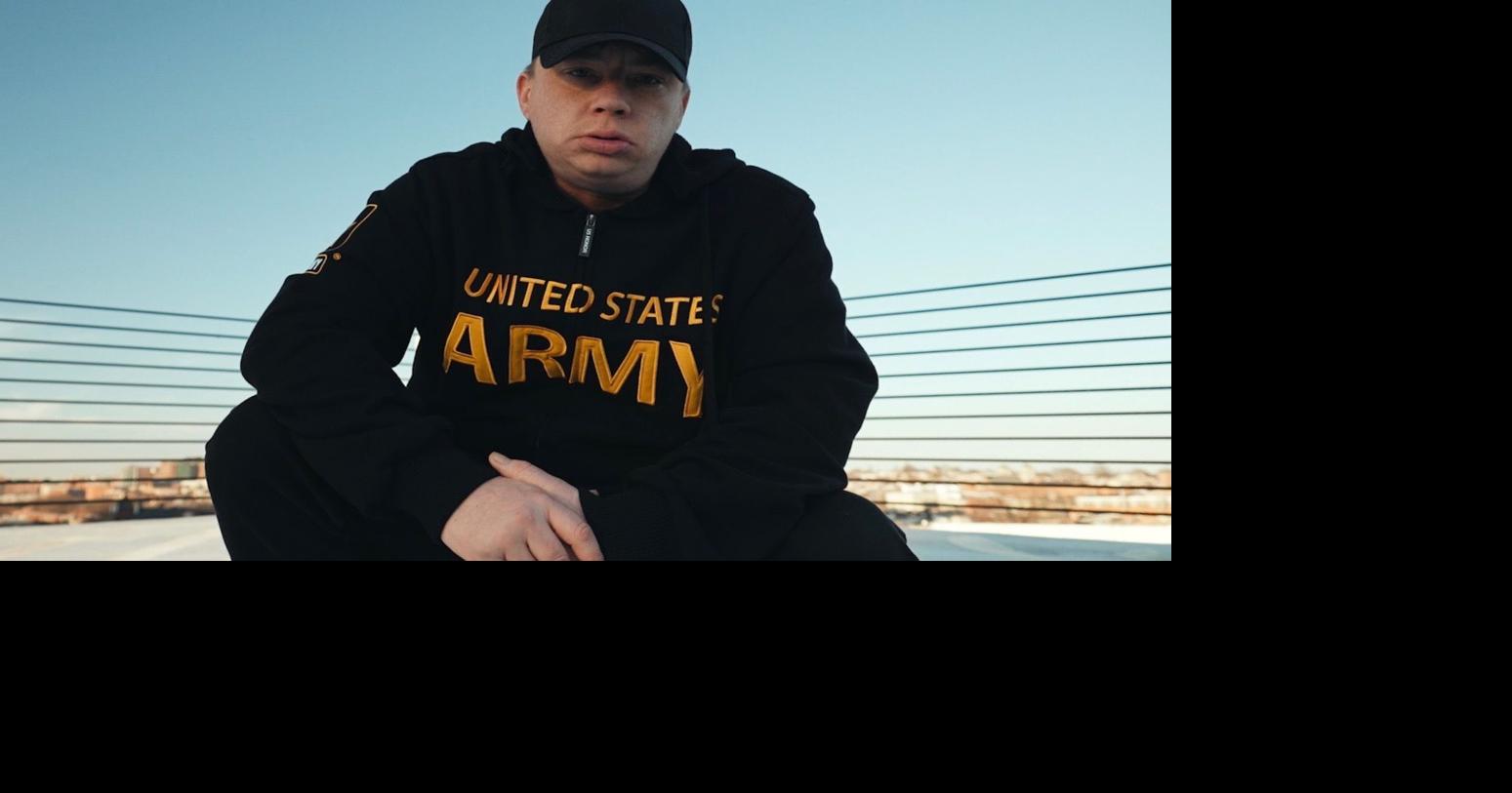 Prominent rappers join Dundalk man on first album | Arts and Culture ...