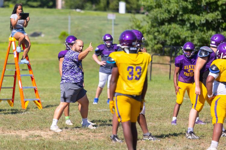FOOTBALL PREVIEW With lots of program familiarity, Rossi set to carry