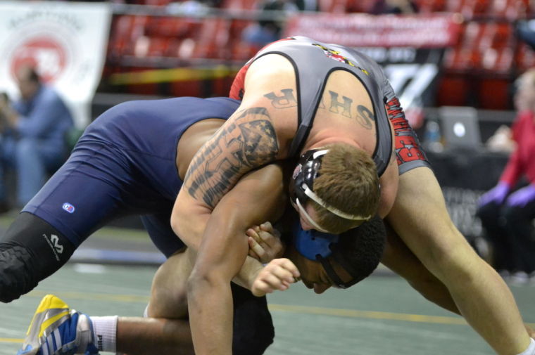 2A1A State Wrestling Tournament Sports Gallery