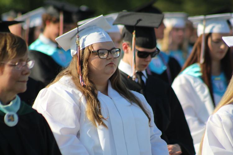 Rising Sun High School graduation is about being great and coming back