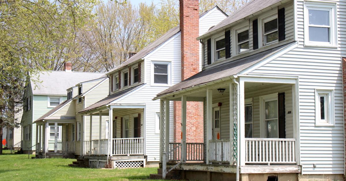 Point Perry House Perry Point VA housing project to break ground in May | Spotlight ...