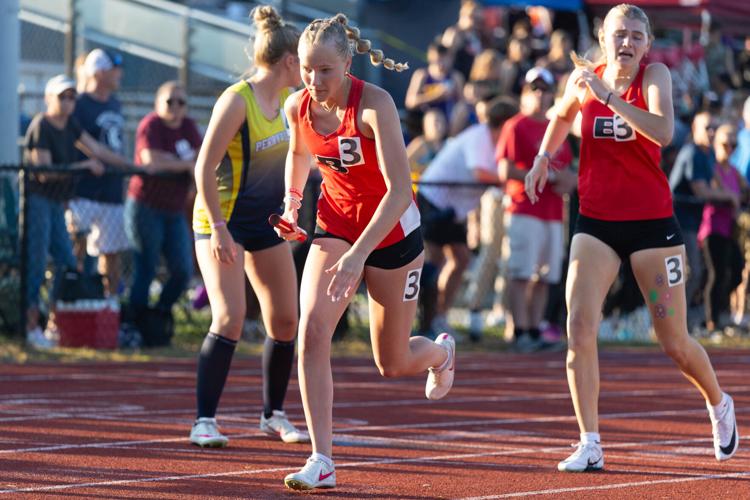 Fourteen MPSSAA region track & field titles return to Cecil County ...