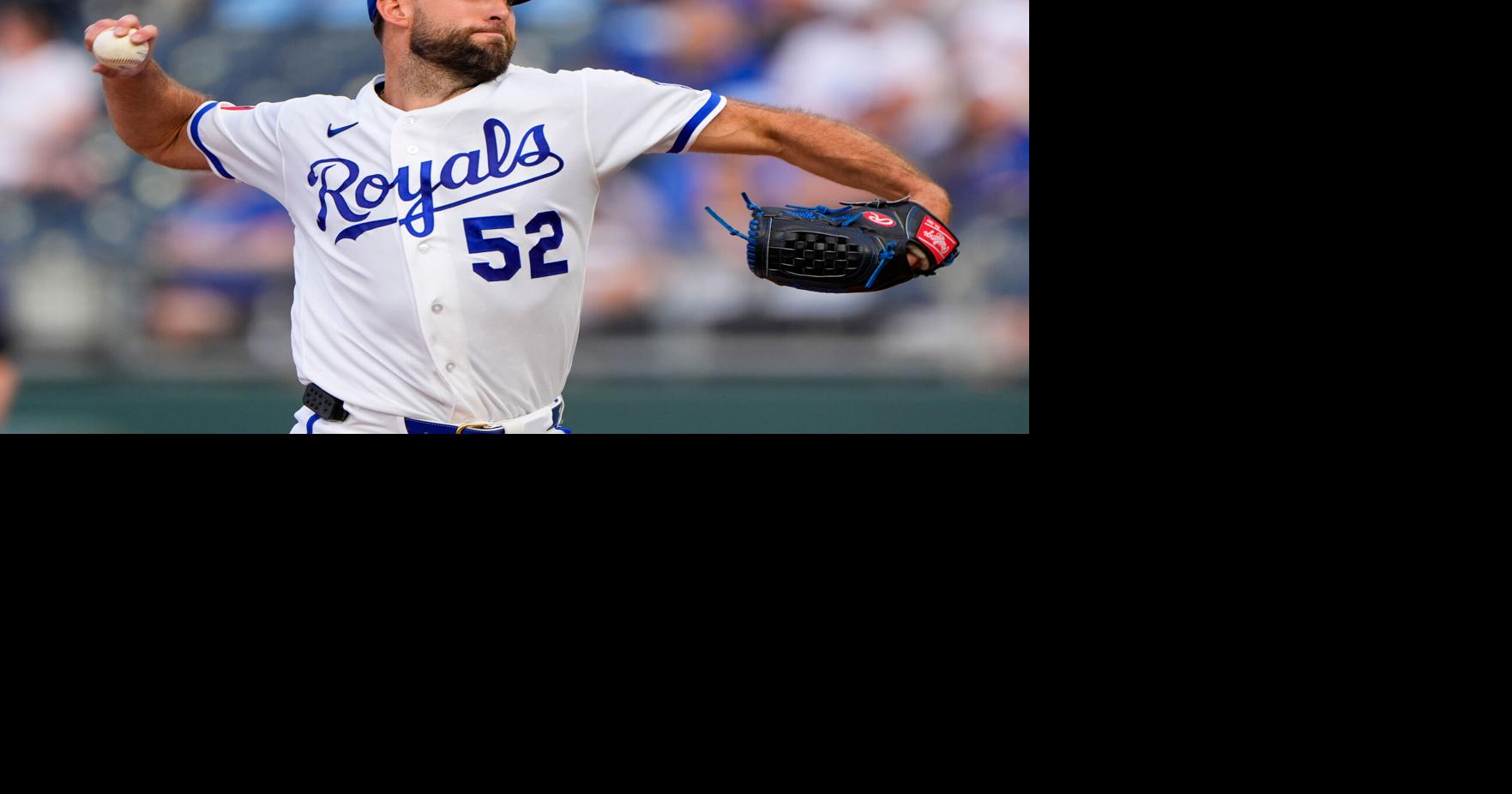 Michael Wacha throws just 79 pitches in 7 innings and the surging Royals beat the Guardians 6-2