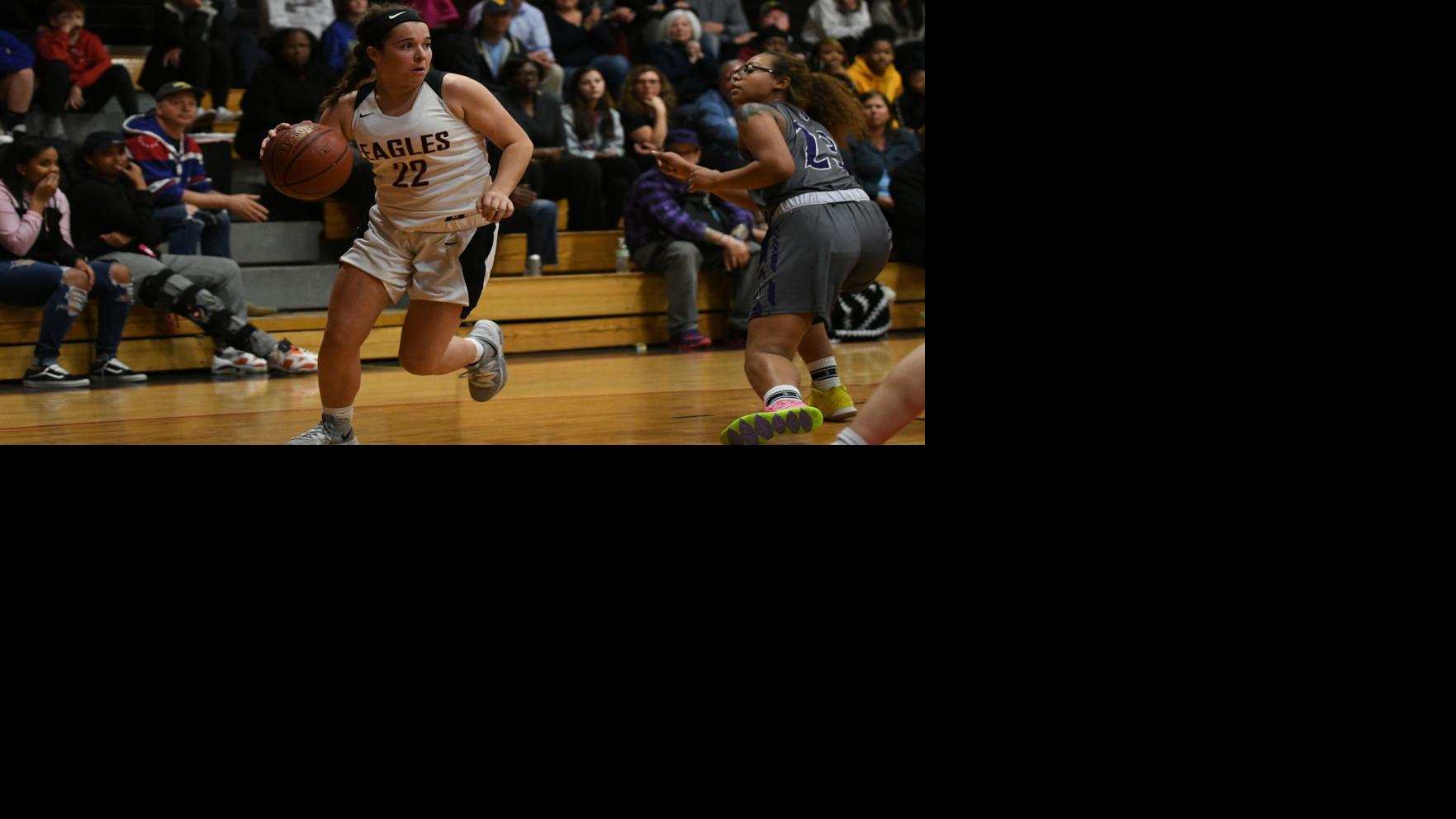 1a East Region I Girls Basketball Bohemia Manor Vs Joppatowne