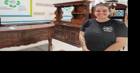 Aberdeen ReStore seeks DIYers and Crafters to repurpose items for silent auction - Vimarsana News