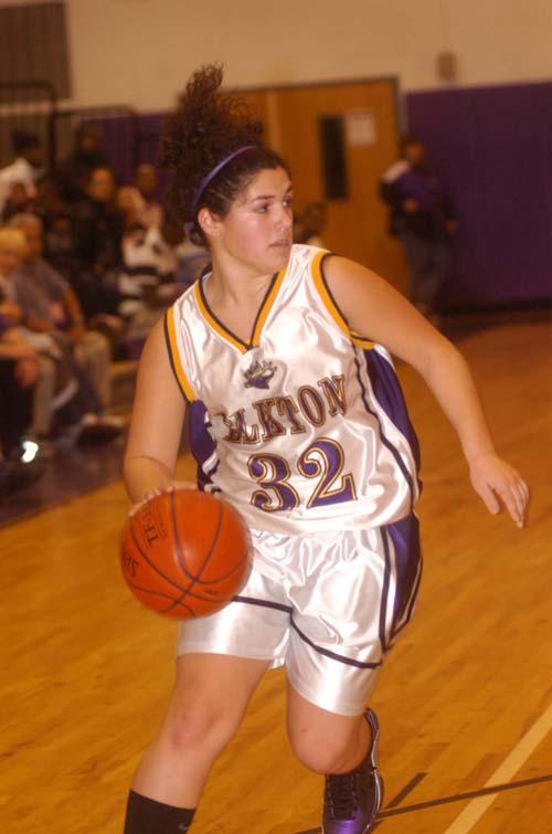 2a Girls Basketball State Semifinals Elkton Vs Middletown
