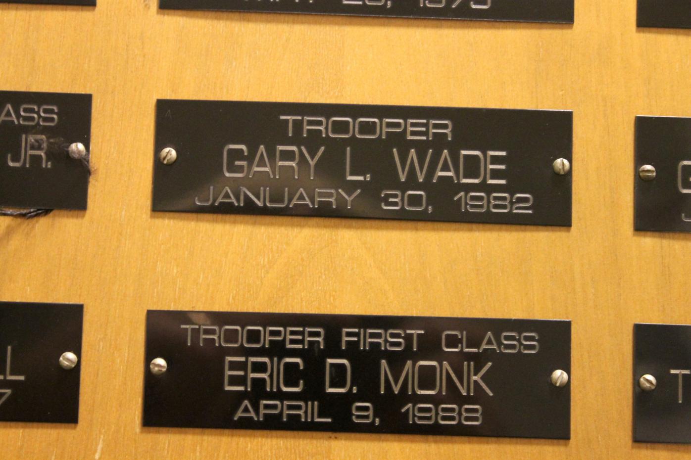 North East Barrack K 9 Named For Fallen Trooper Local News Cecildaily Com