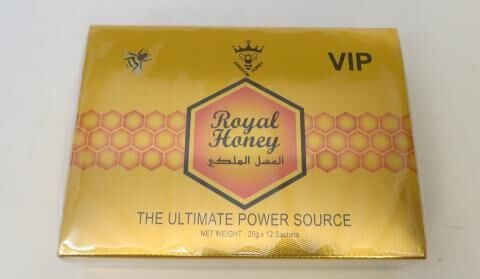 Etumax Royal Honey VIP Sex Enhancement Supplement at Rs 500 / Box in Dahod