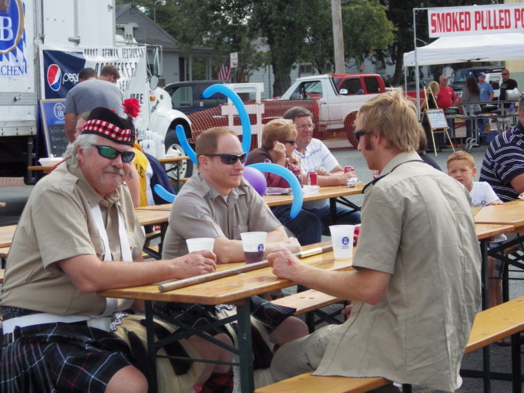 Lower Ferry Festival offers free fun Saturday Local News