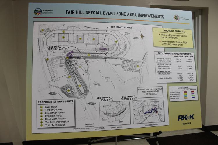 Hearing on Fair Hill event's impact draws concerned residents Local